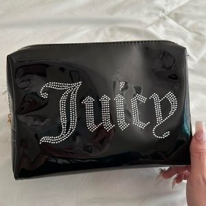 juicy couture makeup bag